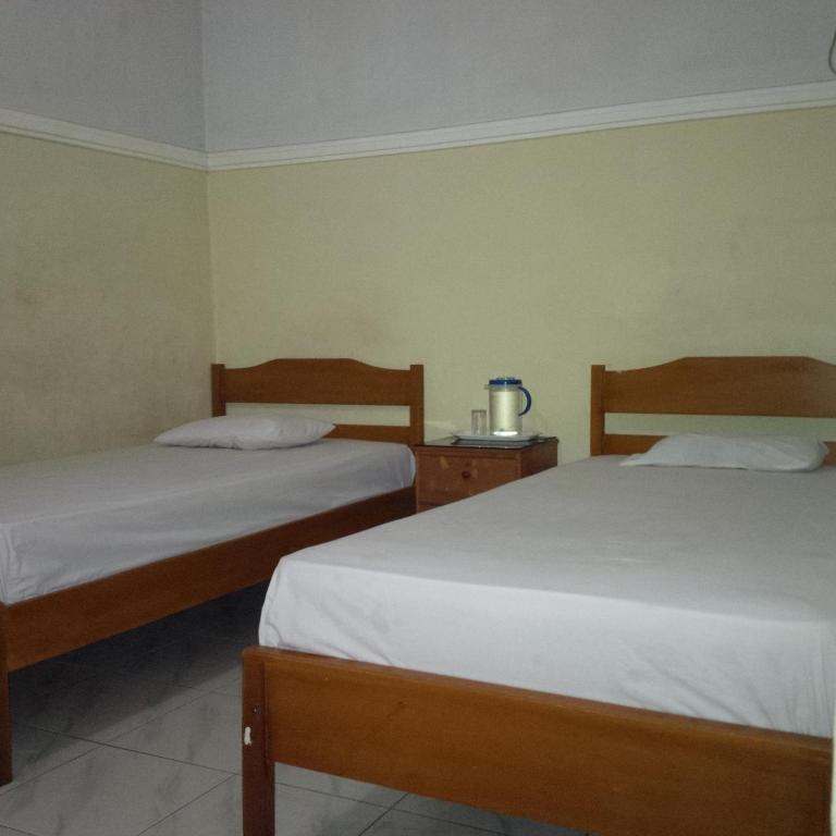Hotel Bahagia Pangkalanbuun Cameră foto